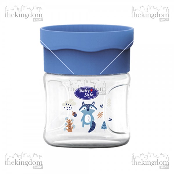 Baby Safe WCS01 Food Container 120ml Blue