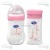 Baby Safe WNC3P Feeding Bottle & Food Container Pink
