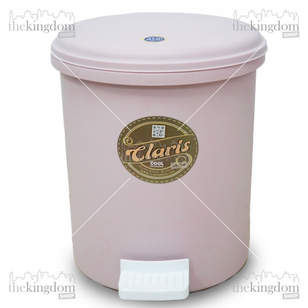 Claris 1161 Castellini Dustbin 10,5L Lilac