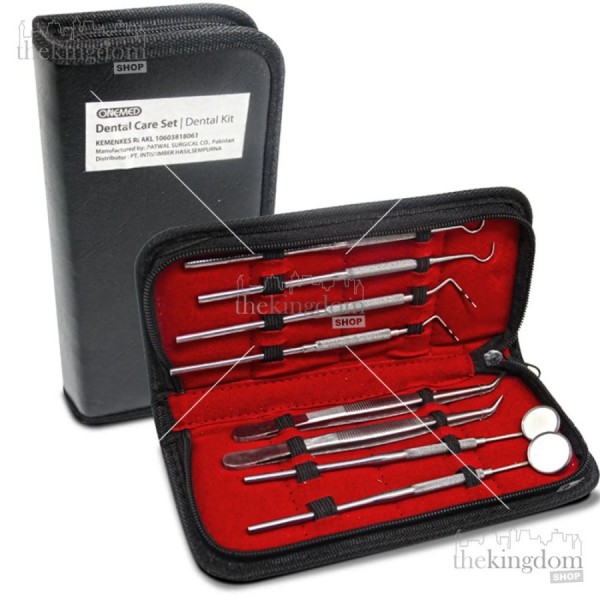 Onemed Instrument Dental Kit Set