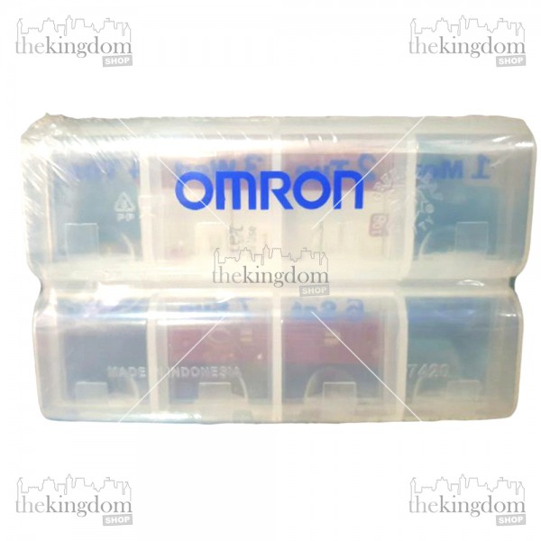 Omron Pill Box