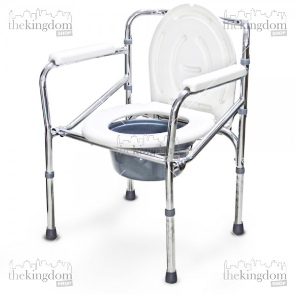 Onemed FS894 Commode Chair Deluxe