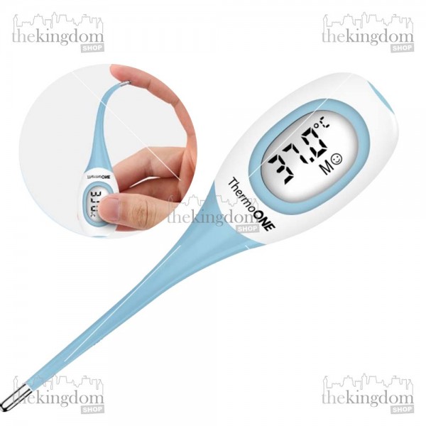 Onemed HK-908 Thermometer Jumbo Blue