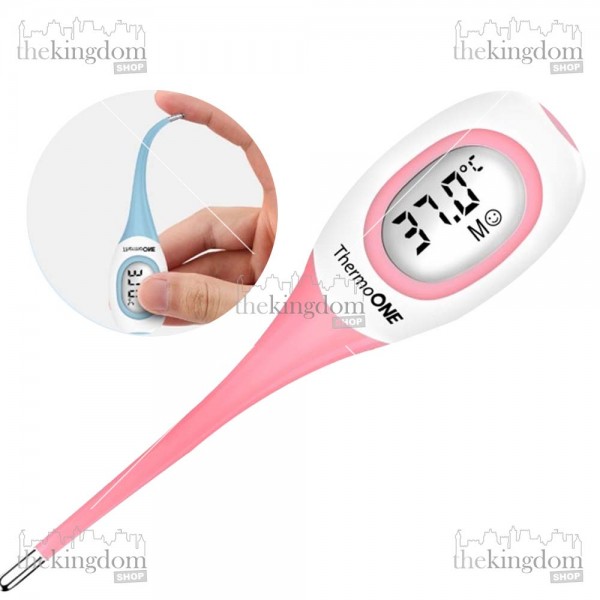 Onemed HK-908 Thermometer Jumbo Pink