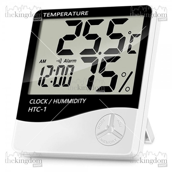 Onemed HTC-1 Thermometer Hygrometer Digital