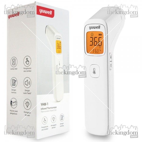 Yuwell YHW-1 Forehead Thermometer