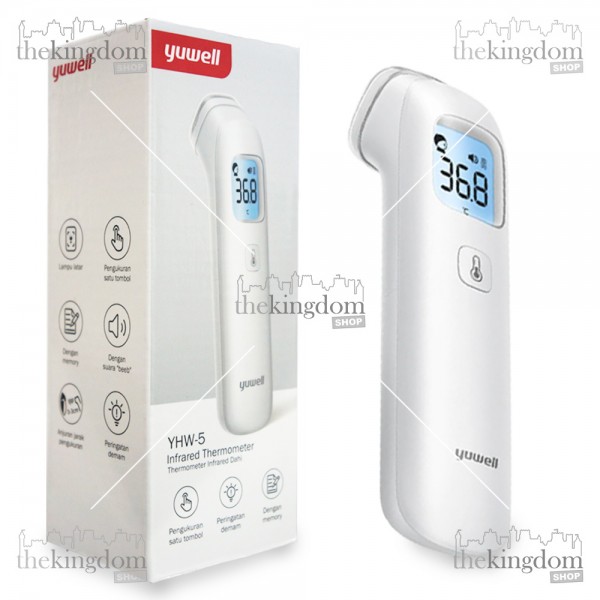 Yuwell YHW-5 Forehead Thermometer
