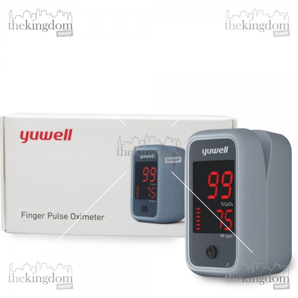 Yuwell YX105 Finger Pulse Oximeter