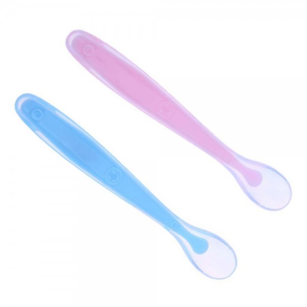 Baby Safe SC009 Silicone Soft Spoon