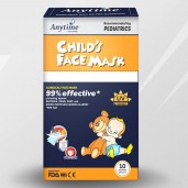 Anytime Child Surgical Face Mask Earloop /50