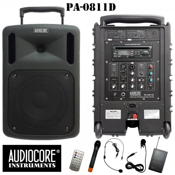Audiocore PA-0811D