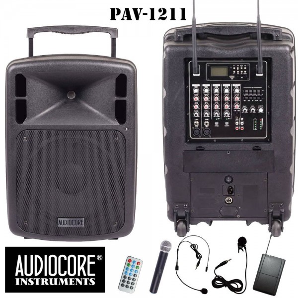 Audiocore PAV-1211