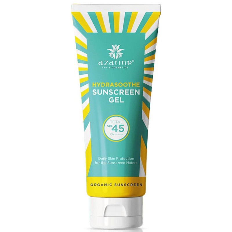 Azarine Hydrasoothe Sunscreen Gel SPF 45 PA ++++ 50ml