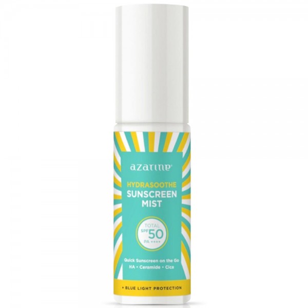 Azarine Hydrasoothe Sunscreen Mist SPF 50 PA++++ 60ml