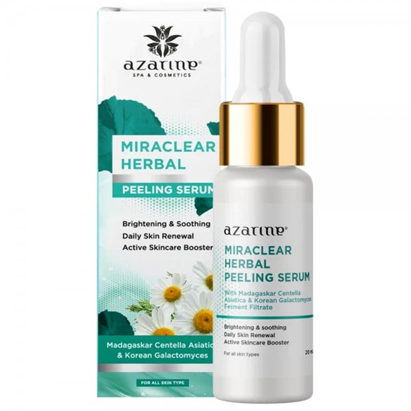 Azarine Miraclear Herbal Peeling Serum 20ml