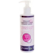 Azeta Bio Organic Pregnancy-Safe Intimate Wash 200ml