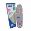 Baby Huki CI0334 Orthodontic Nipple Round PP Bottle