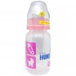 Baby Huki CI0340 PPSP LSR Nipple 120ml Pink