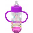 Baby Safe AP004 Wide Neck Feeding Bottle With Handle 250ml