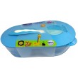 Baby Safe AP010 Divided Bowl with Spoon