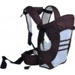 Baby Safe BC004 Baby Carrier with Waist Belt