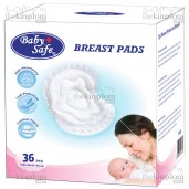 Baby Safe BP036 Breast Pads
