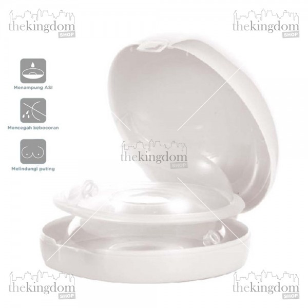 Baby Safe BPC01 Wearable Breast Milk Collector