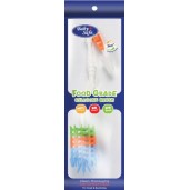 Baby Safe BS366 Silicone Brush