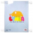 Baby Safe BTS0805E Baby T-Shirt Print 4 set