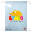 Baby Safe BTS0806E Baby T-Shirt Print 4 set