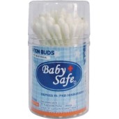 Baby Safe CB9126 Cotton Bud Regular Tip /50