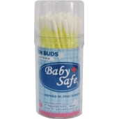 Baby Safe CB9134 Cotton Bud Small Tip /50