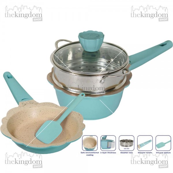 Baby Safe CW001 Cookware Set