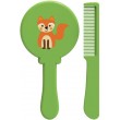 Baby Safe DL1014 Brush and Comb Set