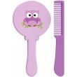 Baby Safe DL1014 Brush and Comb Set
