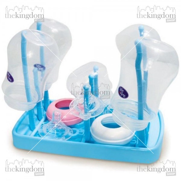 Baby Safe DR08B Drying Rack Blue