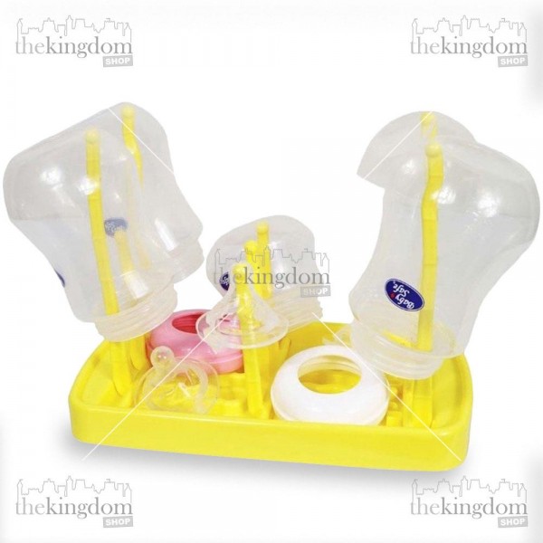 Baby Safe DR08Y Drying Rack Yellow