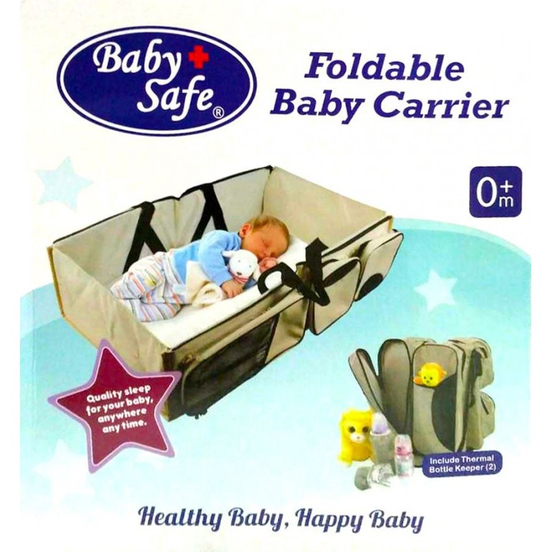 foldable baby carrier