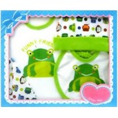 Baby Safe GS133 Giftset Print Frog
