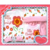 Baby Safe GS134 Giftset Print Flower