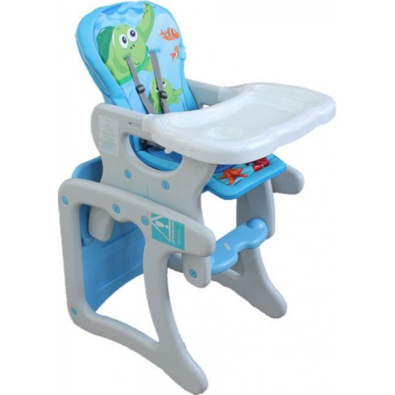 Minimalist High Chair Baby Safe Harga for Small Space