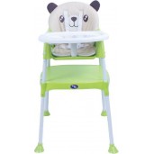Baby Safe HC03A High Chair - Panda