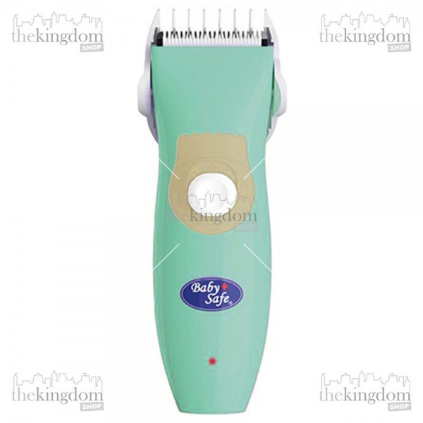 Baby Safe HT001 Hair Trimmer Green