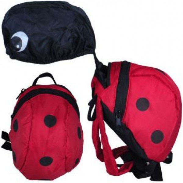 Baby Safe KK010 Kids Harness & Backpack - Beetle