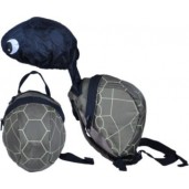 Baby Safe KK012 Kids Harness & Backpack - Turtle