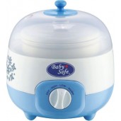 Baby Safe LB004 Baby Food Steam Cooker