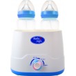 Baby Safe LB216 Twin Bottle Warmer