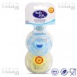 Baby Safe PC02M Pacifier 6-18m /2