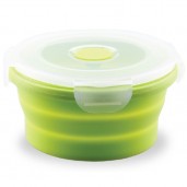 Baby Safe SC03G Collapsible Food Container 350 ml