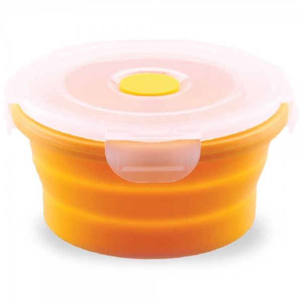 Baby Safe SC03O Collapsible Food Container 350 ml